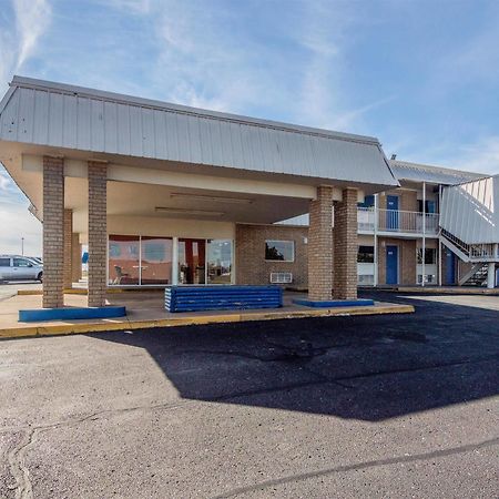 Motel 6-Clinton, Ok 외부 사진