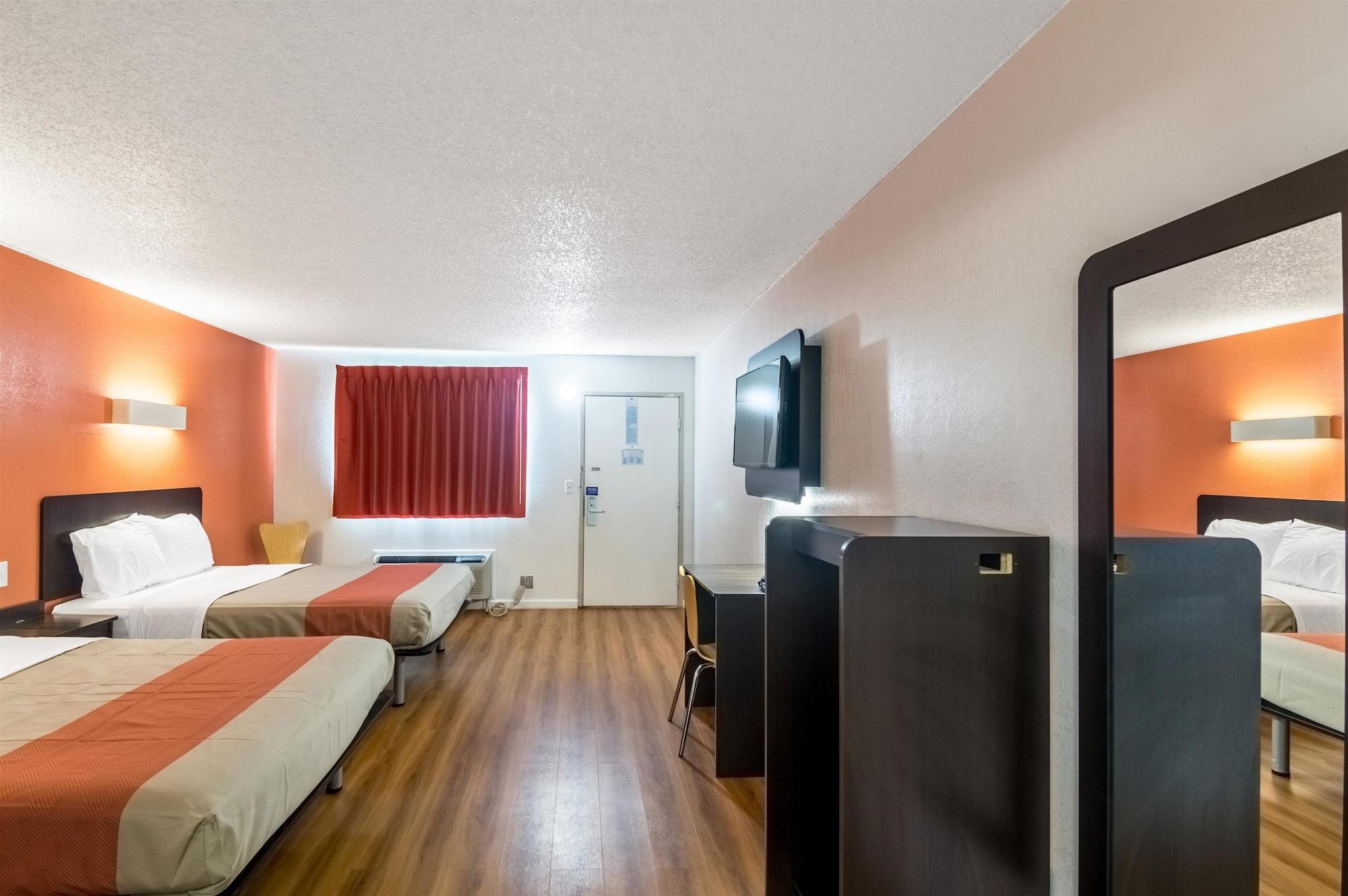 Motel 6-Clinton, Ok 외부 사진
