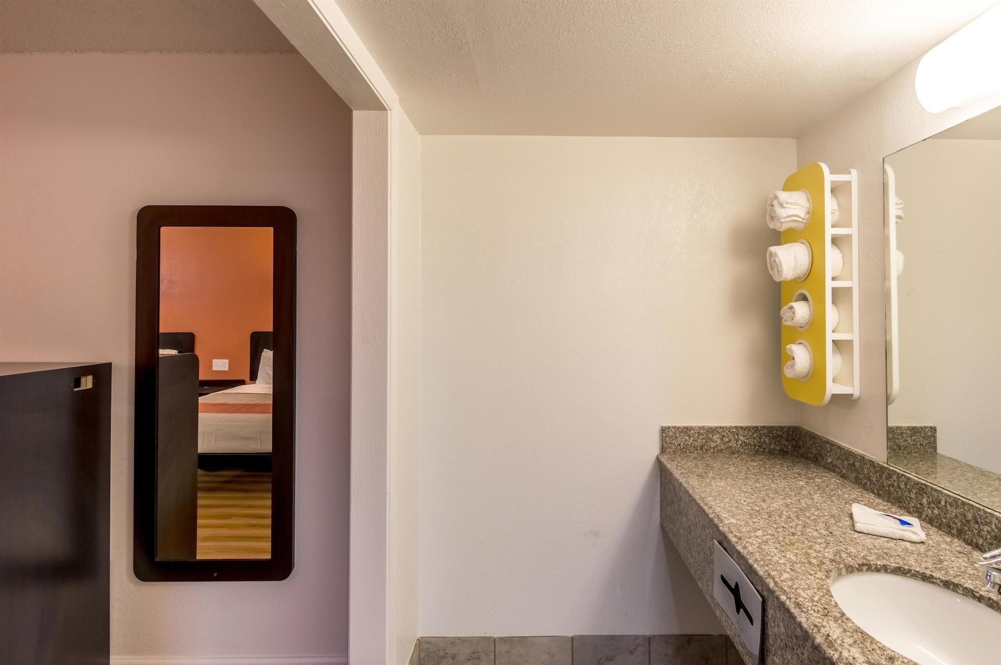 Motel 6-Clinton, Ok 외부 사진