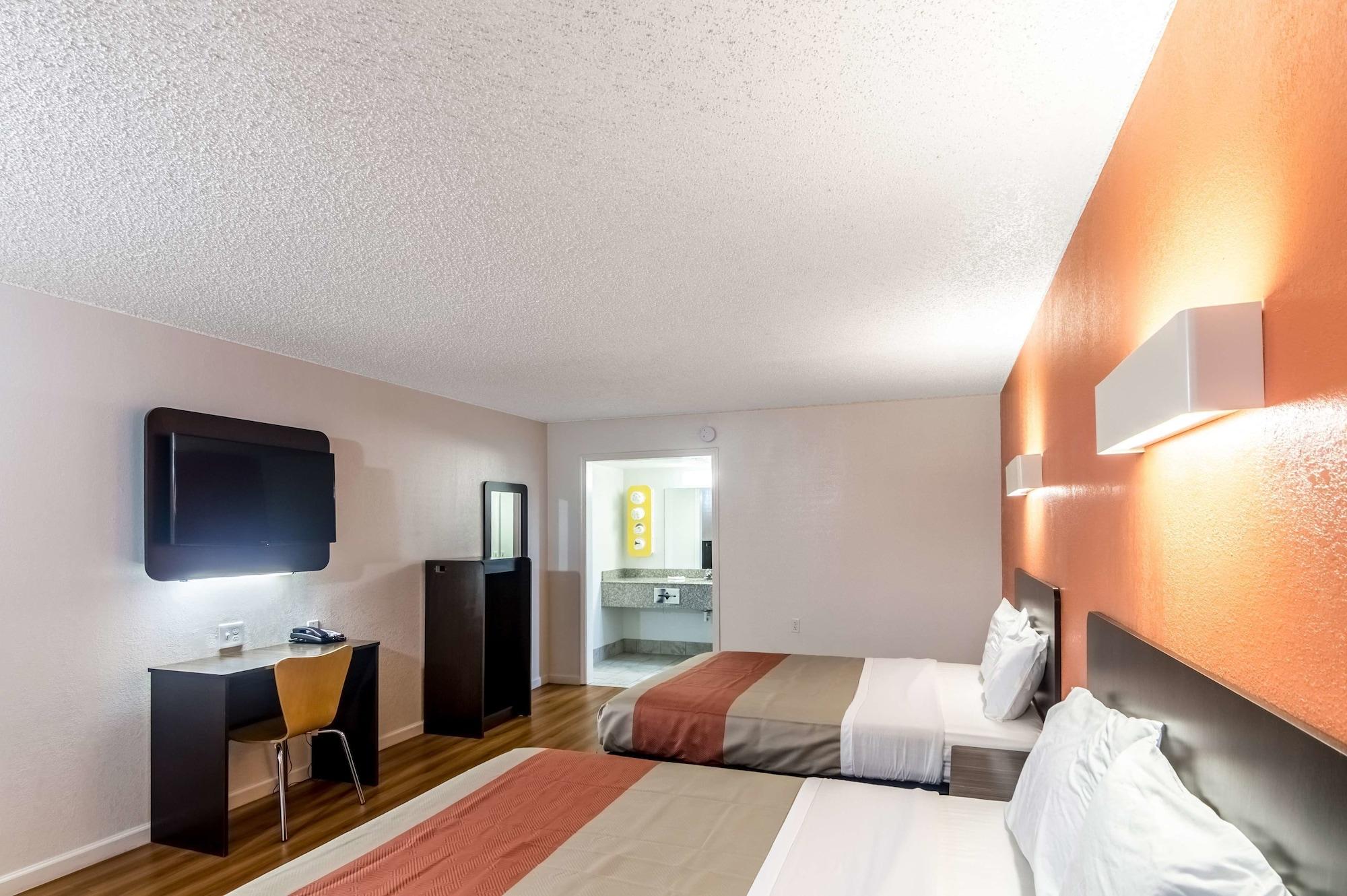 Motel 6-Clinton, Ok 외부 사진