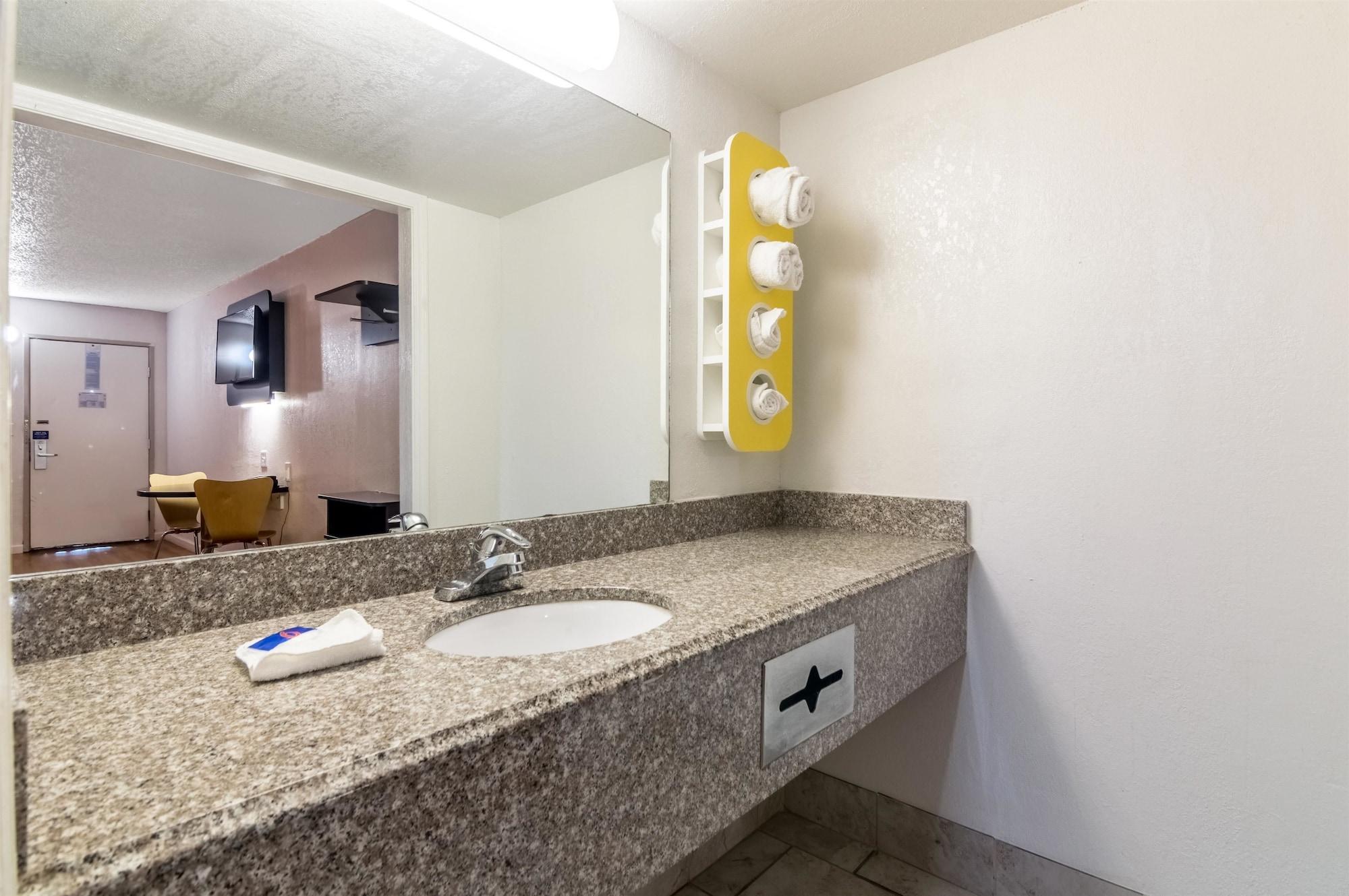 Motel 6-Clinton, Ok 외부 사진