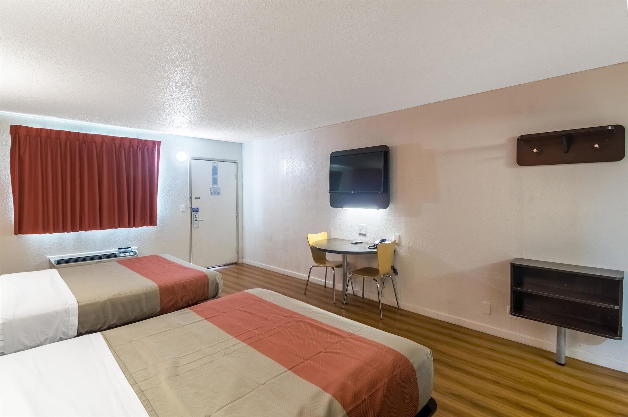 Motel 6-Clinton, Ok 외부 사진
