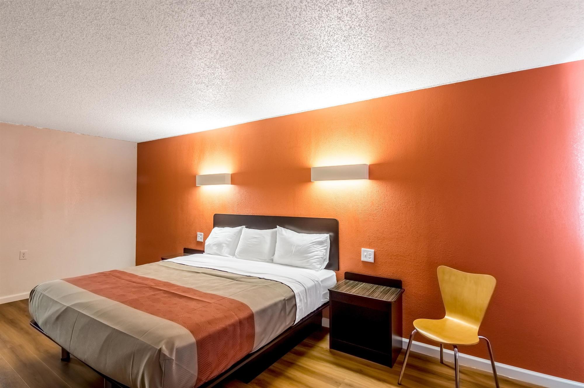 Motel 6-Clinton, Ok 외부 사진