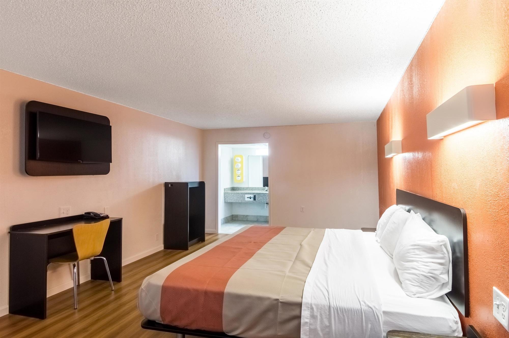 Motel 6-Clinton, Ok 외부 사진