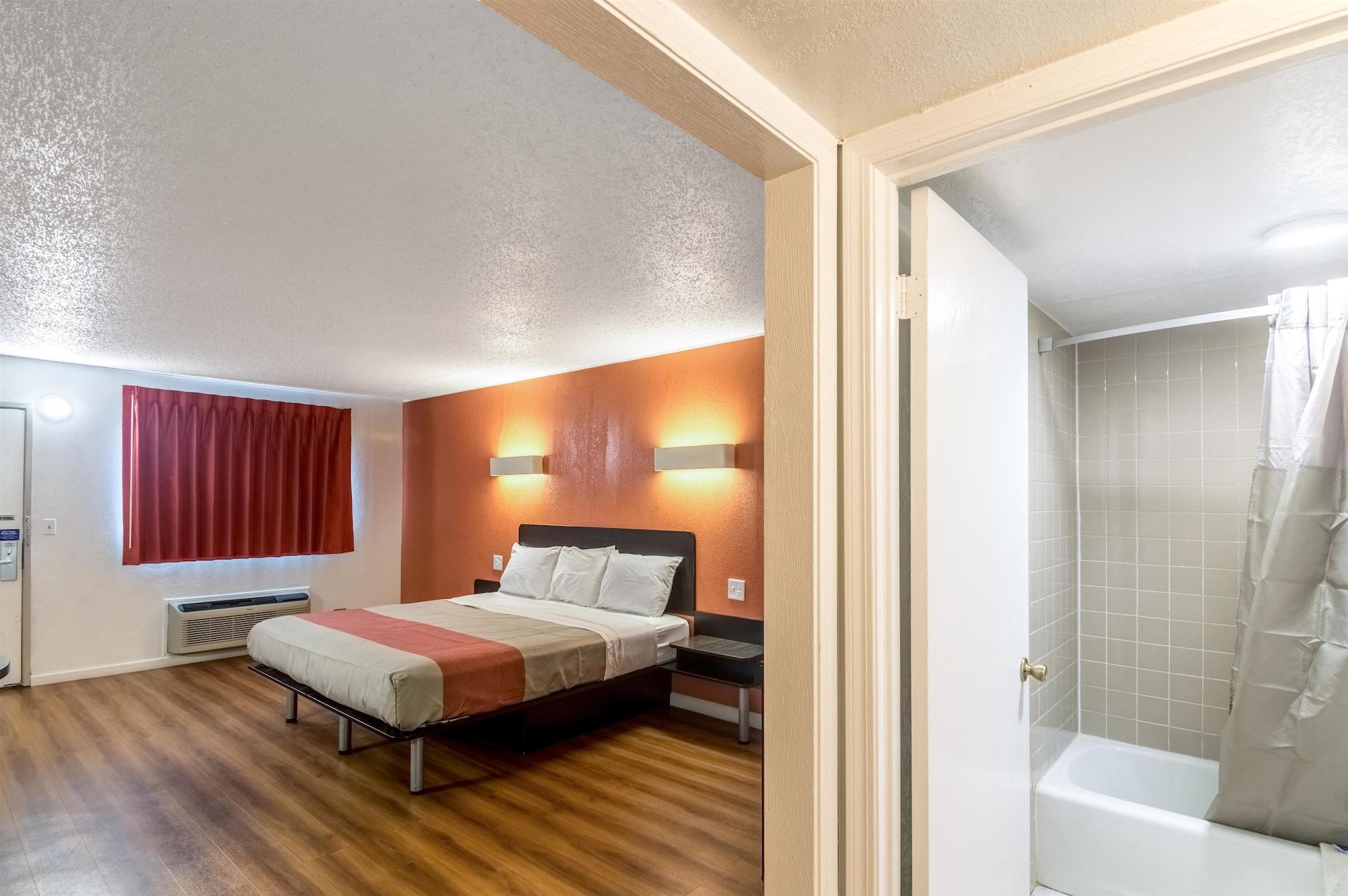 Motel 6-Clinton, Ok 외부 사진