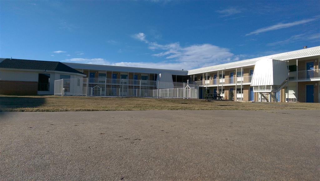 Motel 6-Clinton, Ok 외부 사진