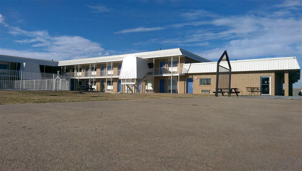 Motel 6-Clinton, Ok 외부 사진