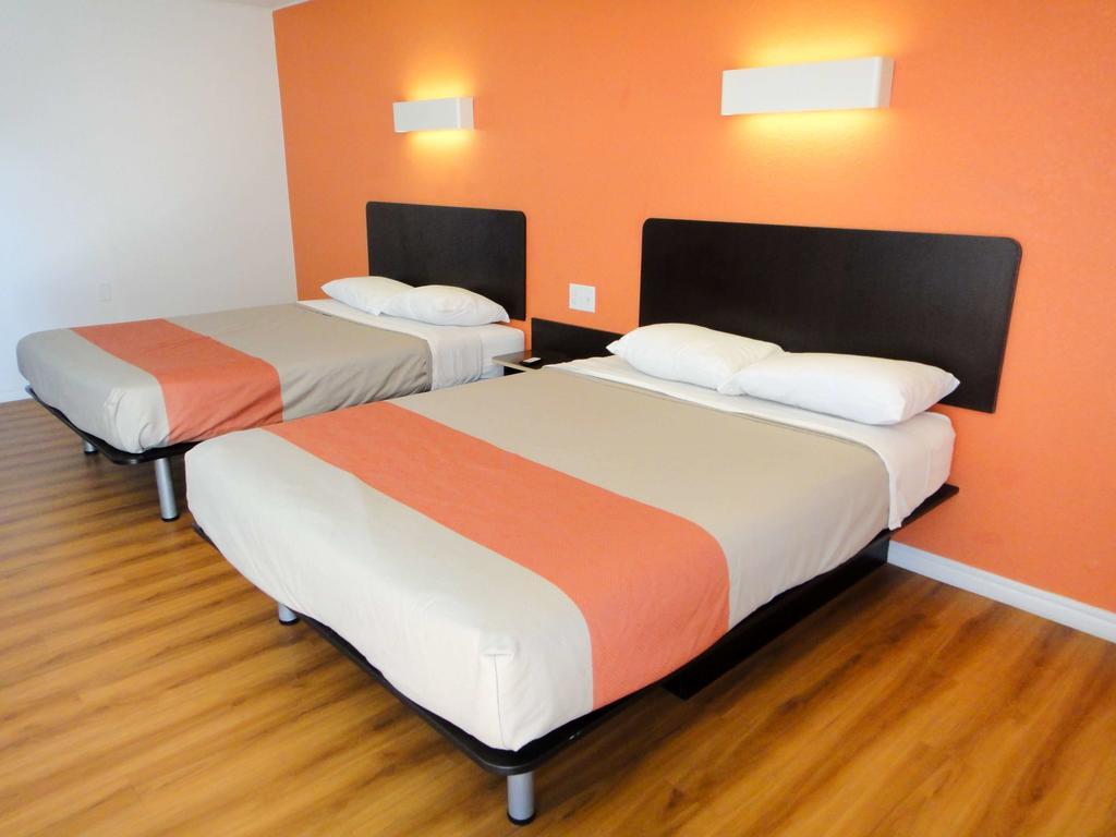Motel 6-Clinton, Ok 외부 사진