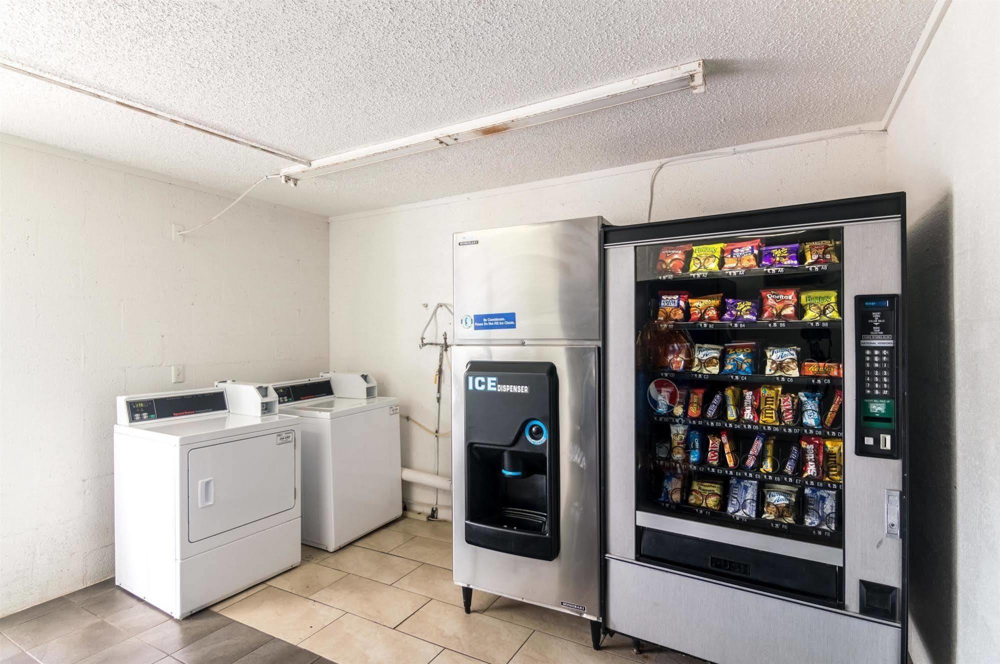 Motel 6-Clinton, Ok 외부 사진
